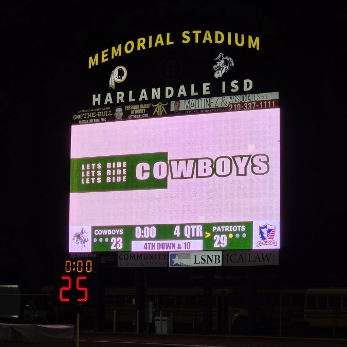football
