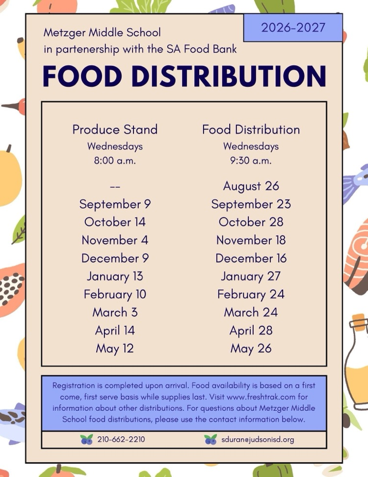 food distribution 