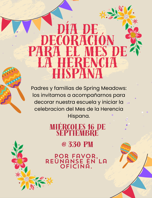 HHM Flyer