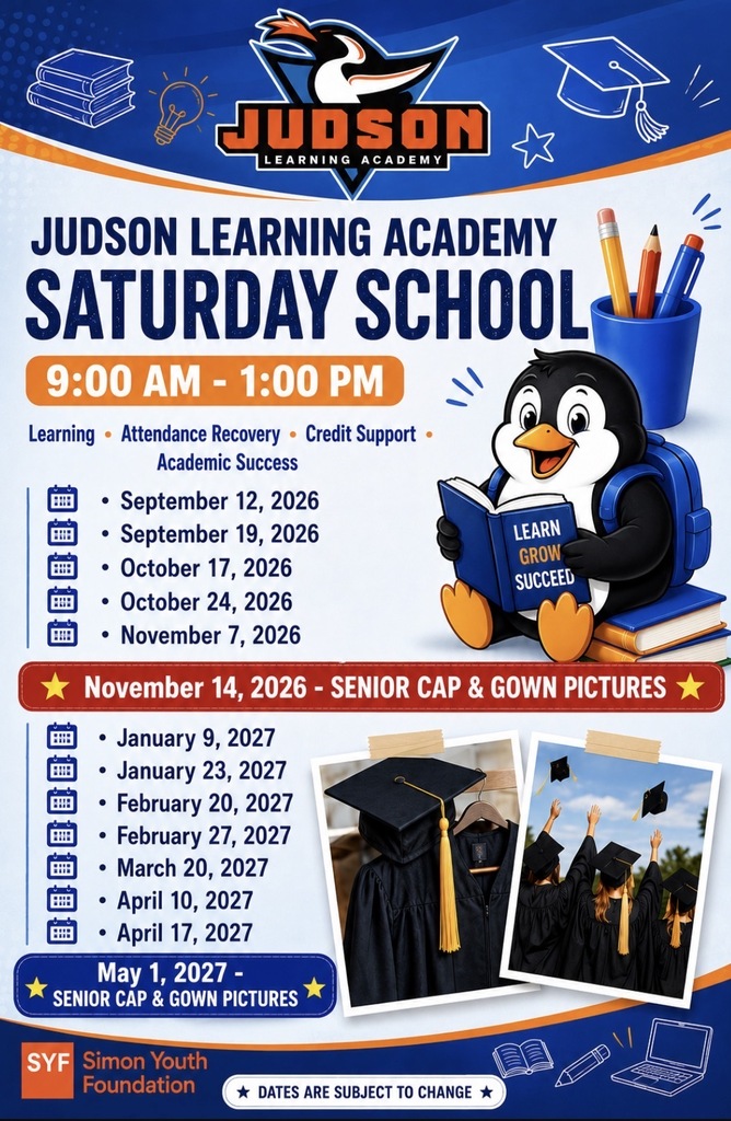 JLA Saturday School