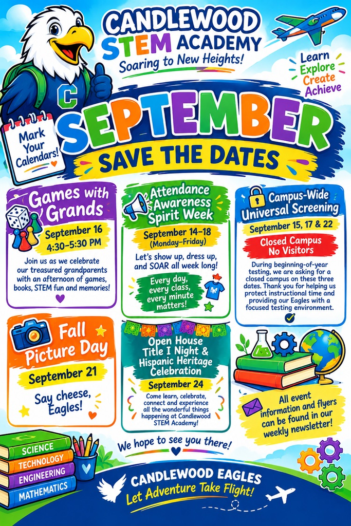 September Events
