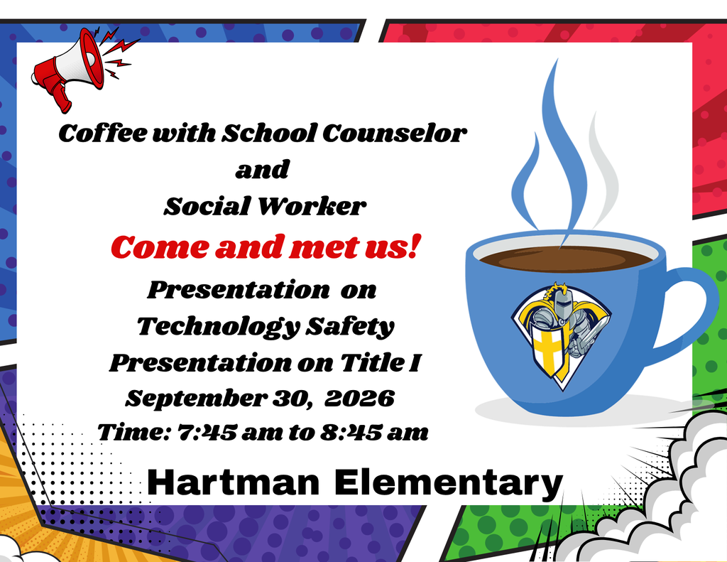 #hartman #coffeewithcounselor