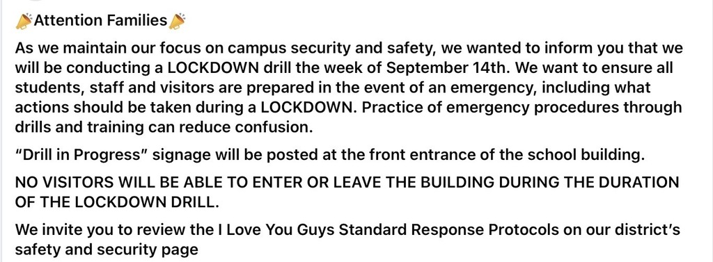 Attention families