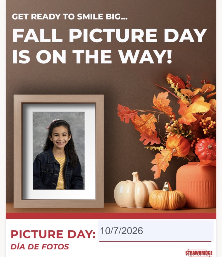 picture day