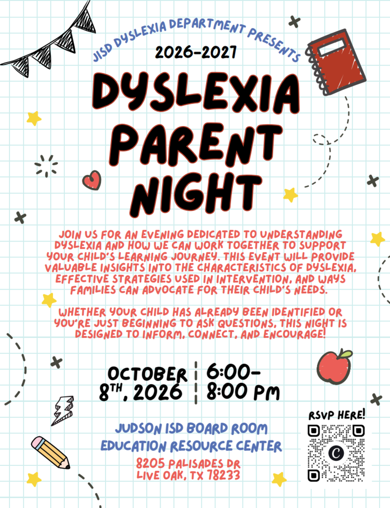 dyslexia night 