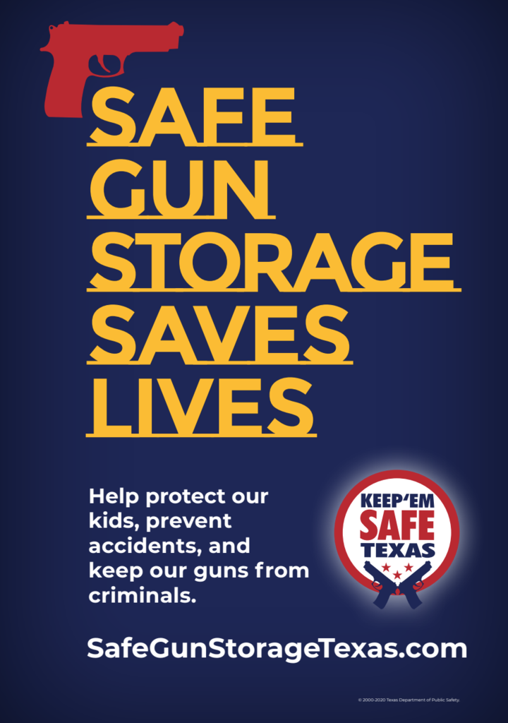 Safe Gun Storage