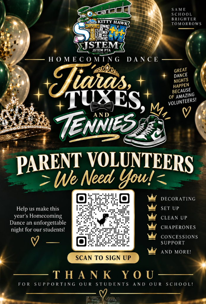 Dance Volunteers