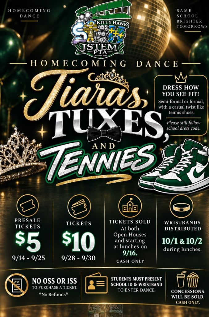 Dance Flyer