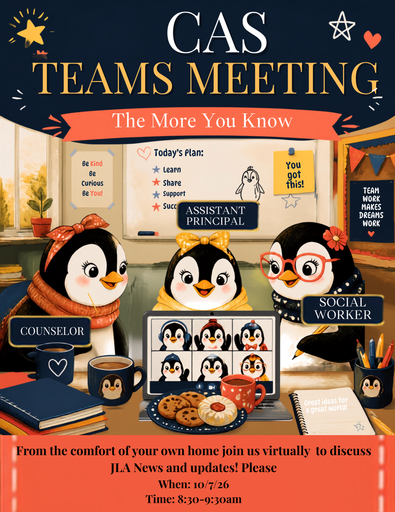 CAS Virtual Meeting
