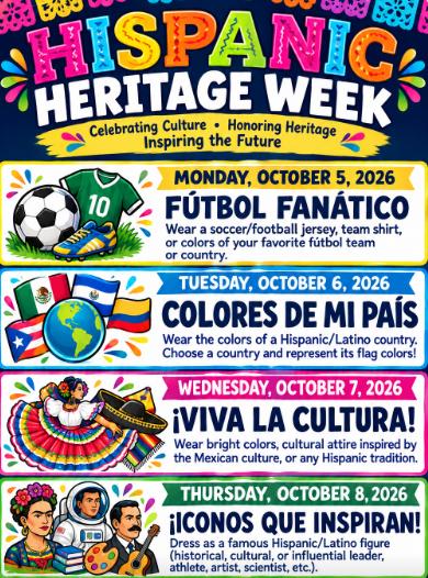 #hispanic #hartman #hispanicheritage
