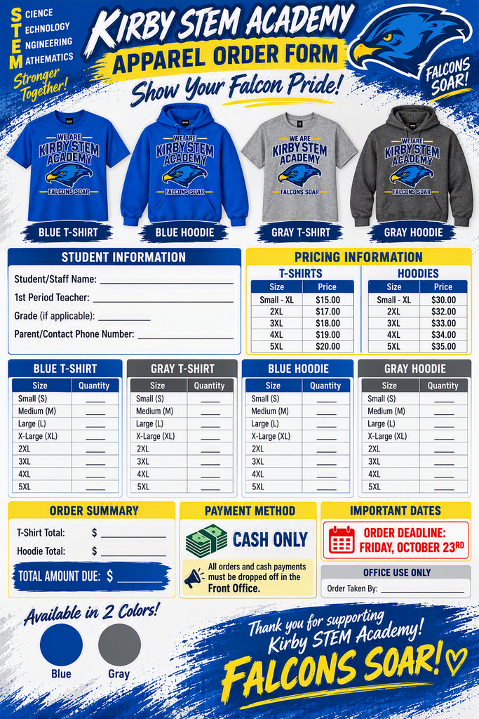 Order Form
