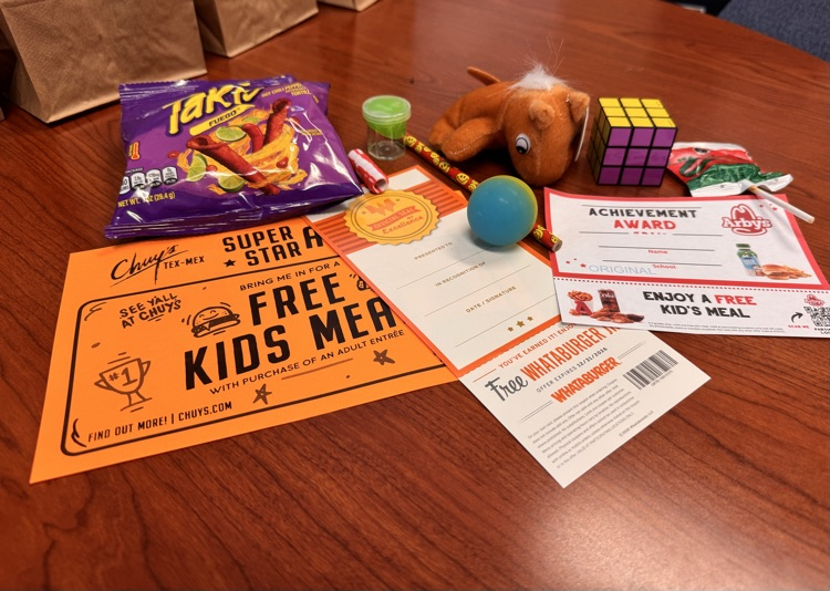 prizes