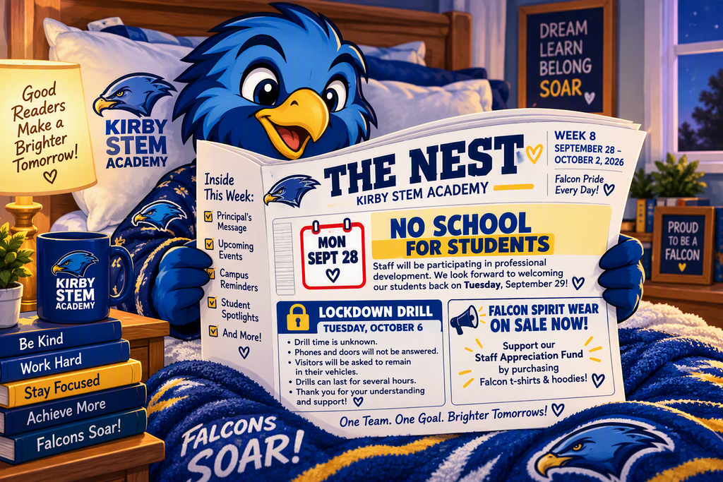 Week Nest Newsletter