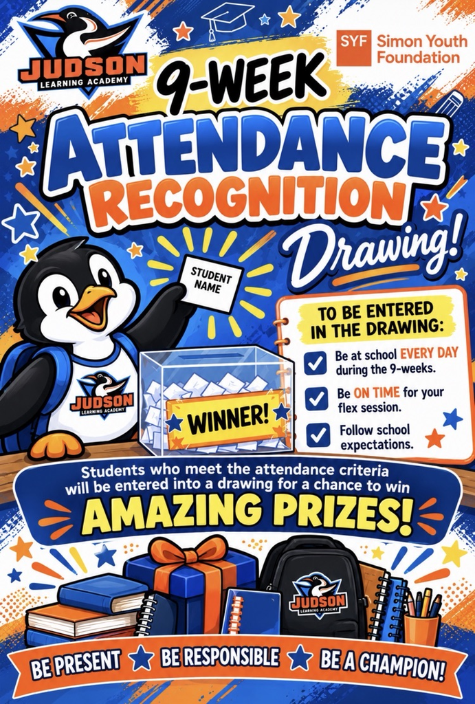 JLA ATTENDANCE RECOGNITION