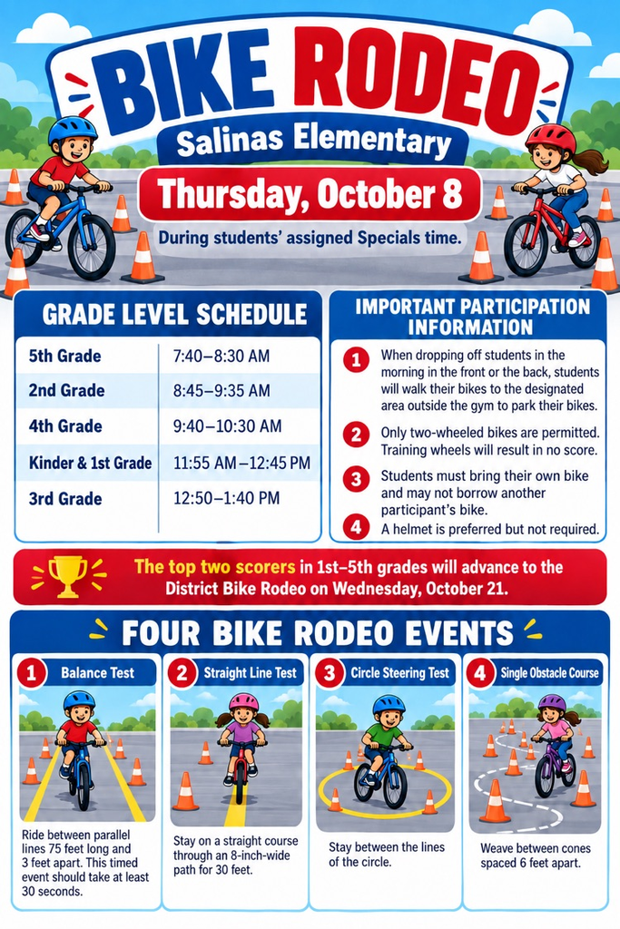 bike rodeo