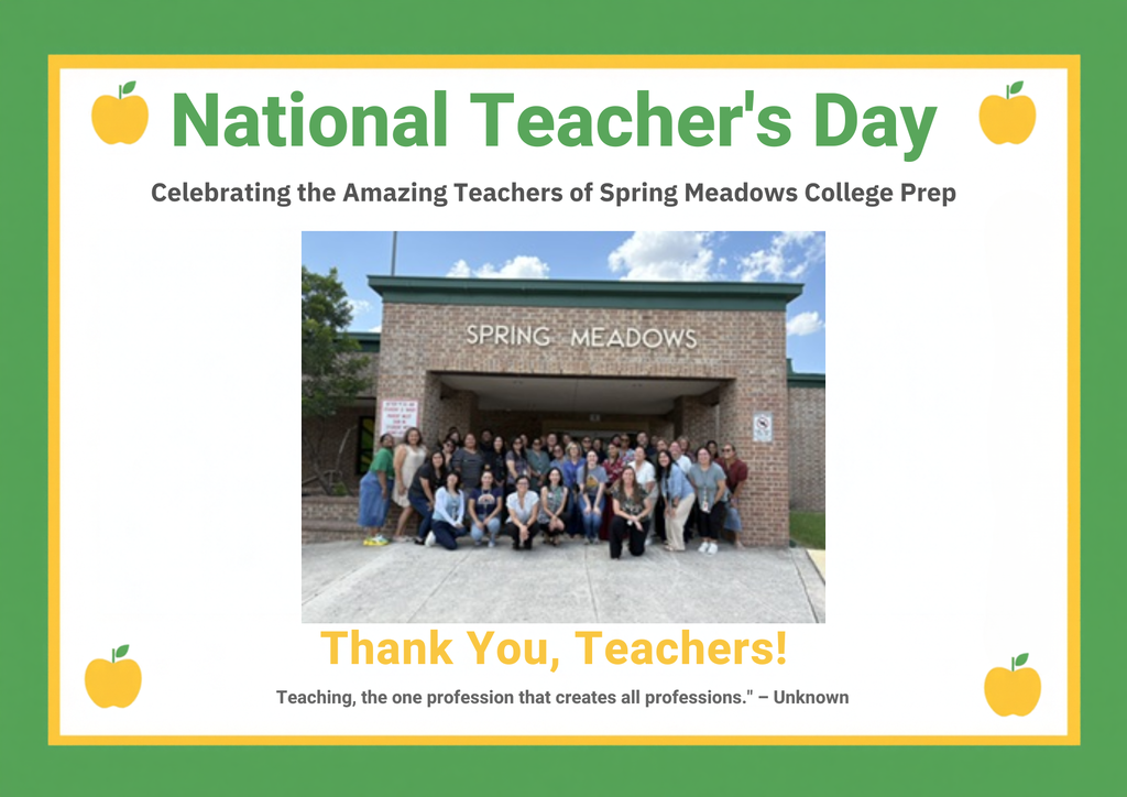 National Teacher's Day