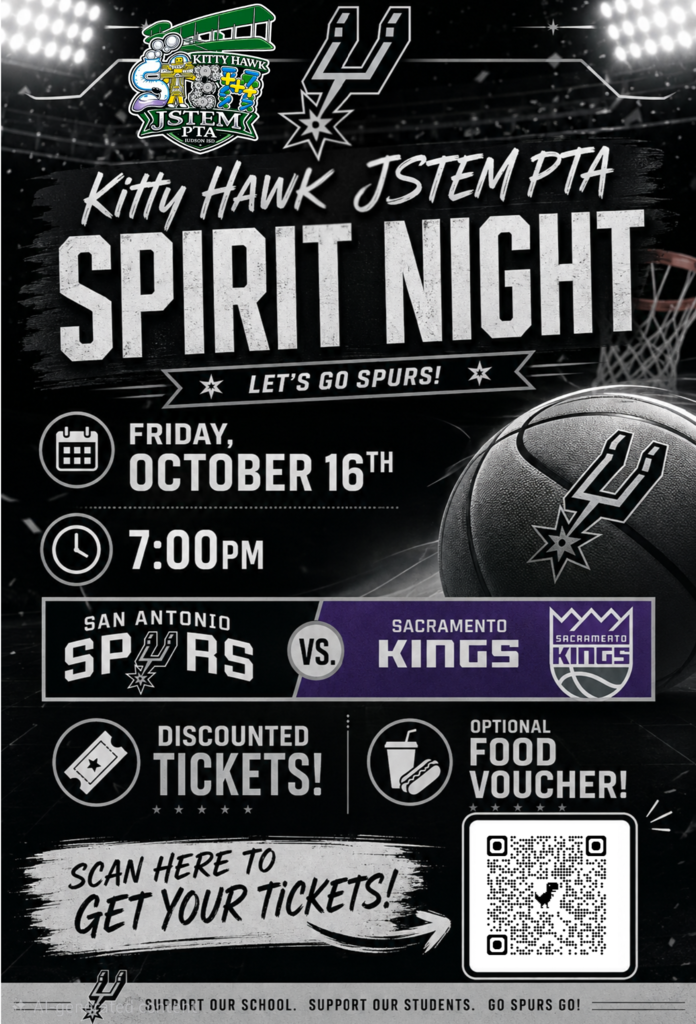 Spirit Night