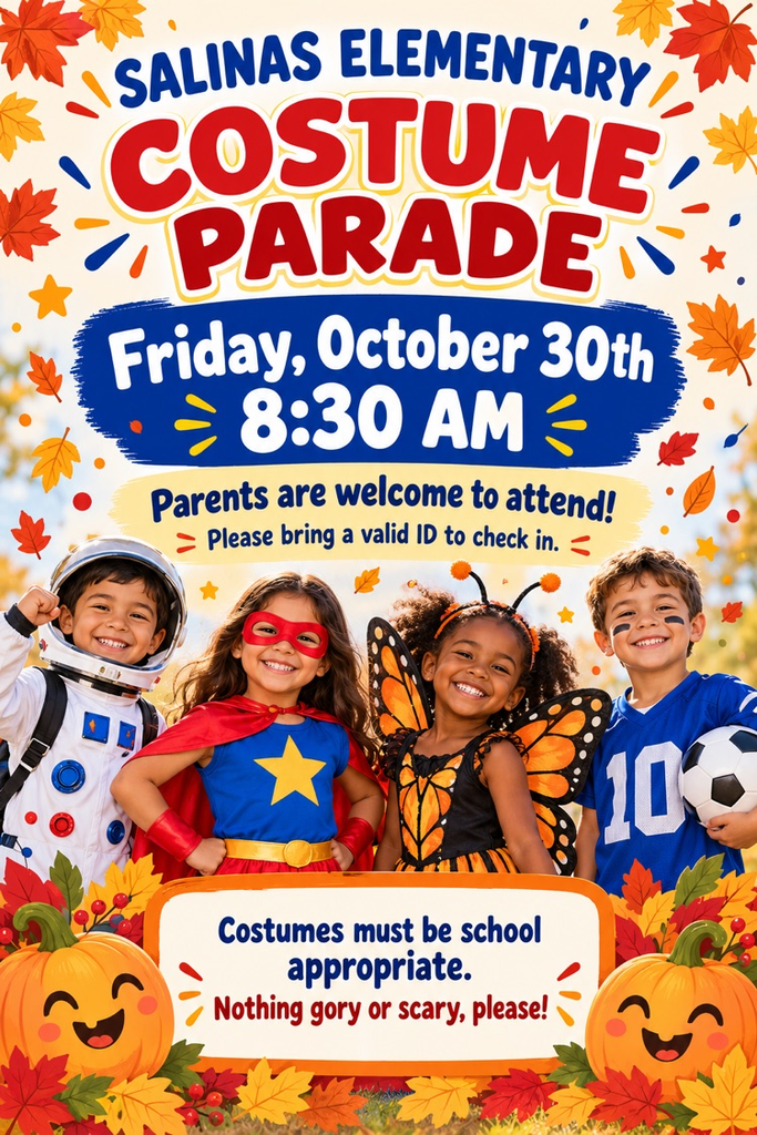 costume parade