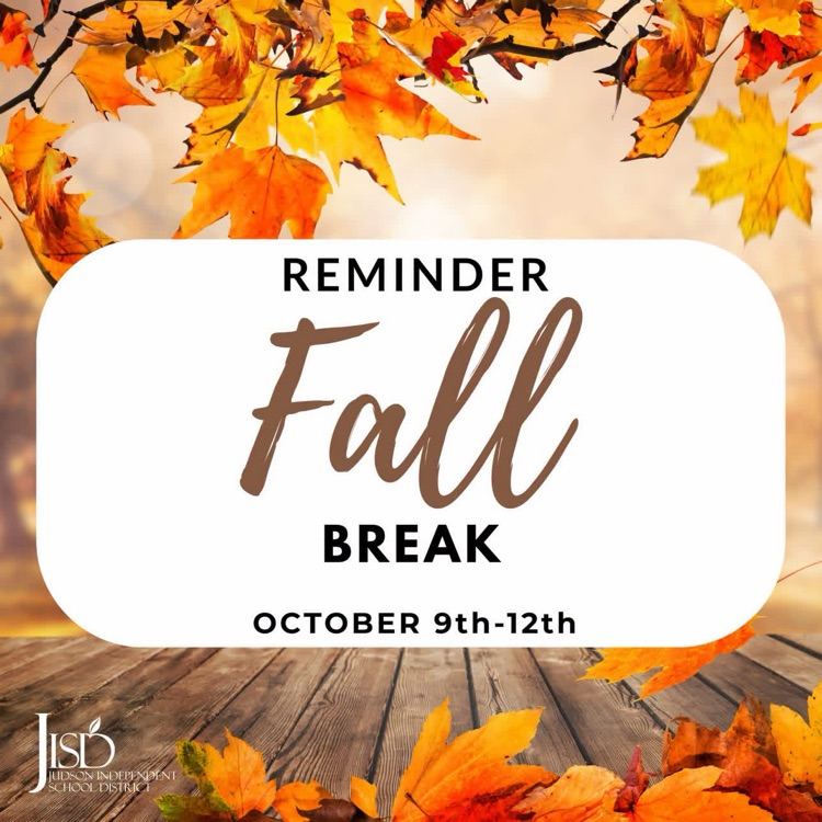 fall break