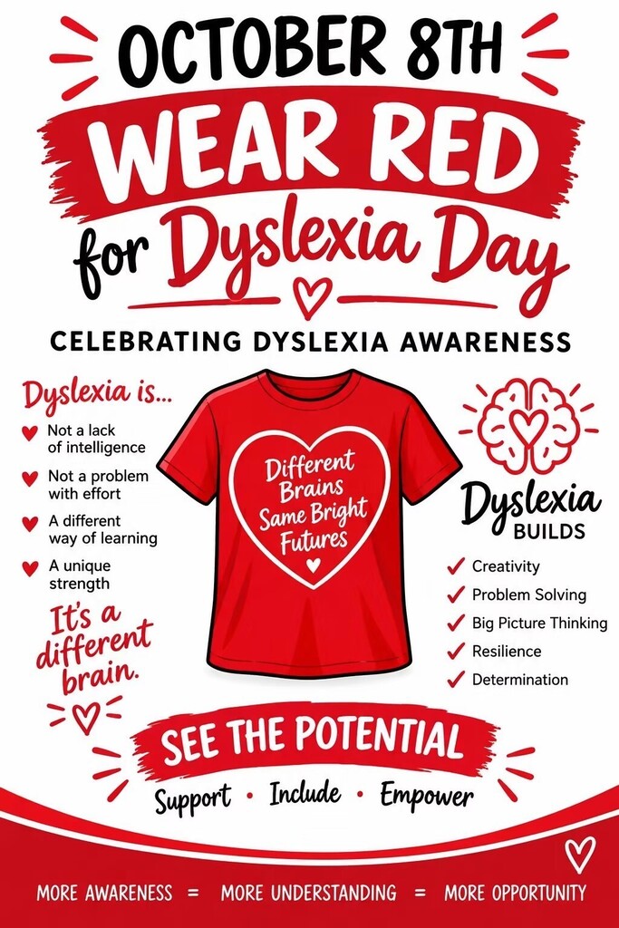 Dyslexia Day