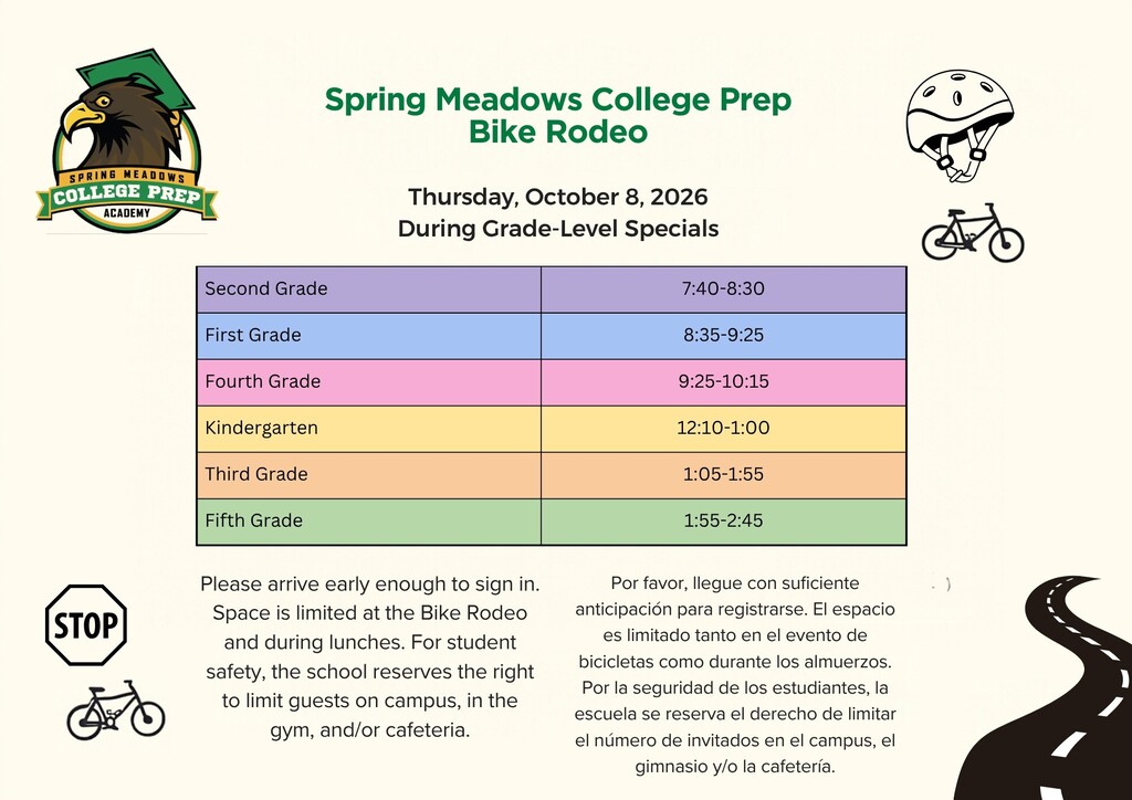 Bike Rodeo
