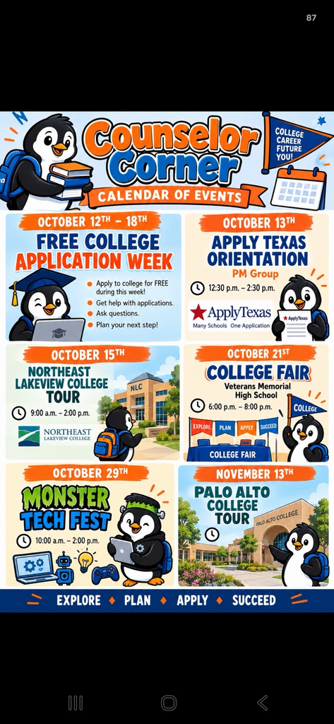 College Events