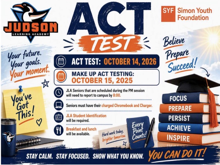 ACT Testing Week