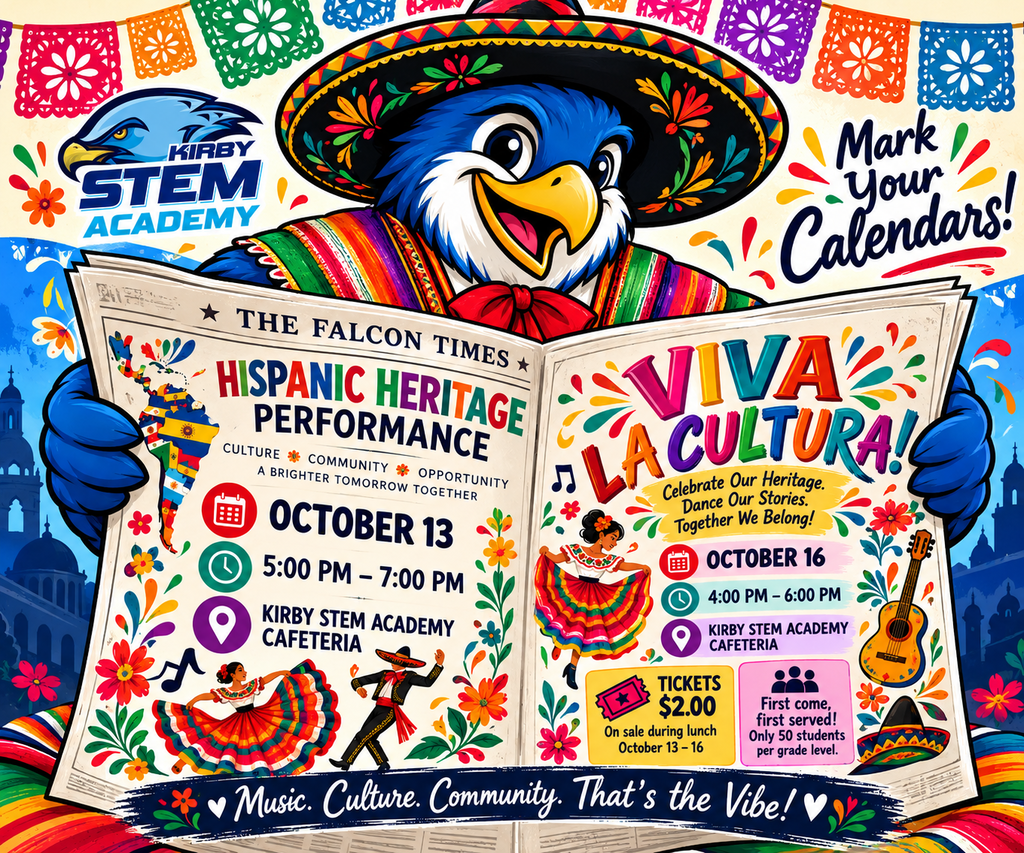 Newsletter 10/12 - 10/16