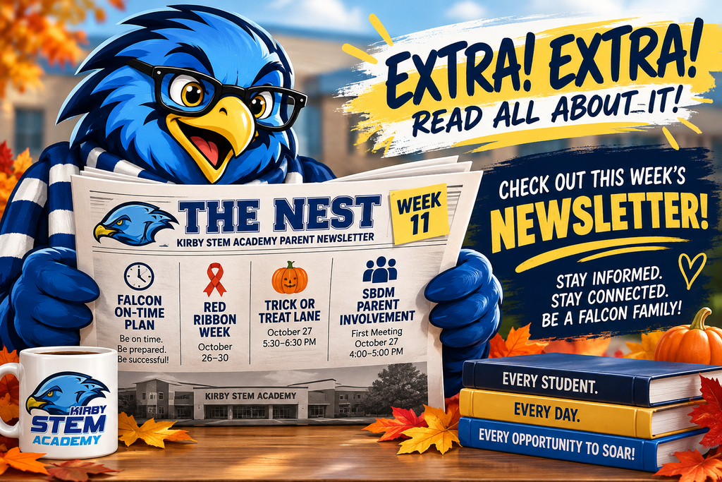 Week 11 Newsletter