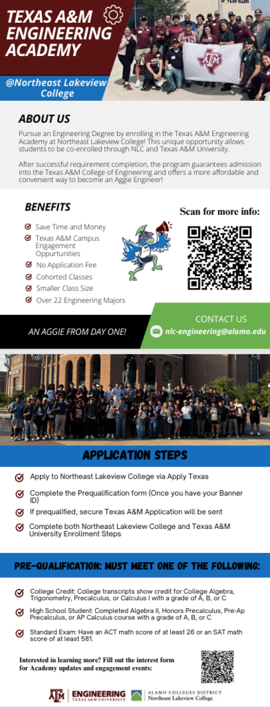 TEXAS A&M Engineering Academy
