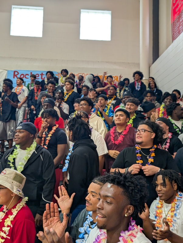 Pep Rally