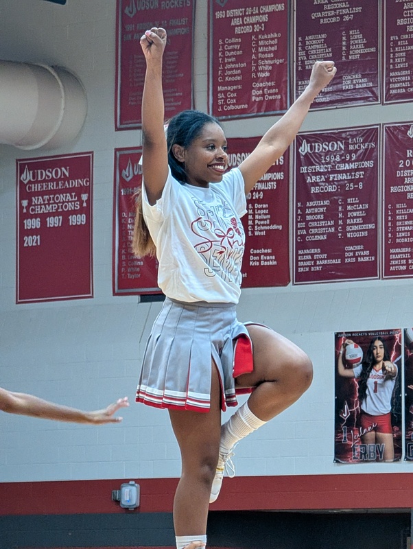 Pep Rally