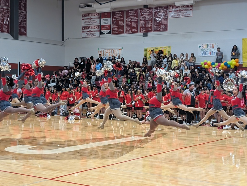 Pep Rally