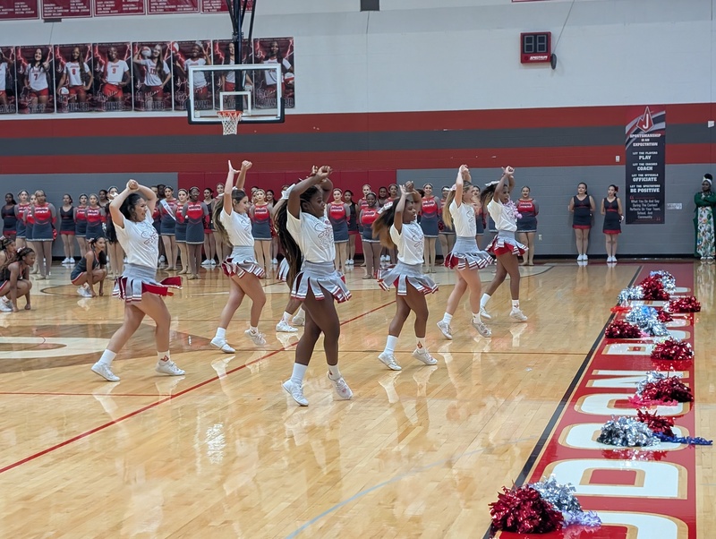Pep Rally