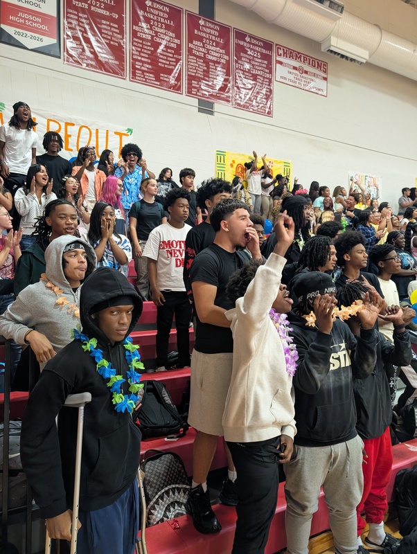 Pep Rally