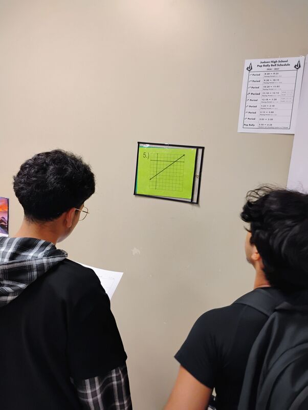 Math models
