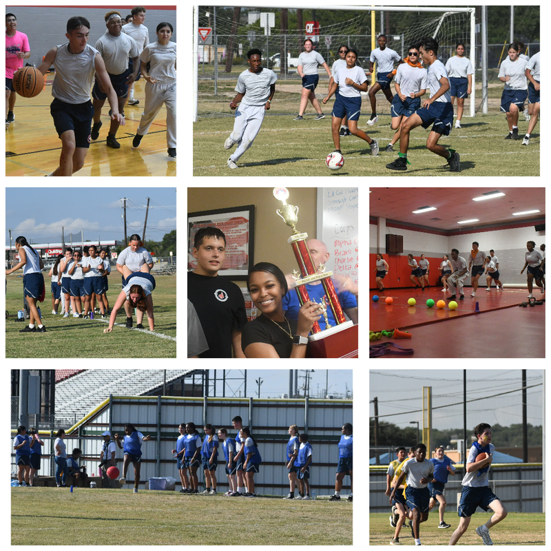 ROTC Field Day
