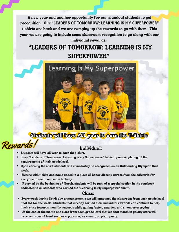 Learning is My Superpower