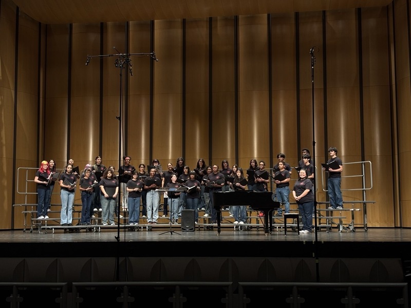 Choir Stage