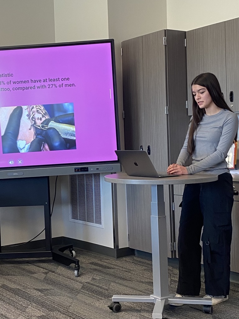 This week, our Junior High Individual Career and Academic Planning class kicked off their Career Exploration Presentations! 🎓✨ Students selected a career field that piqued their interest and conducted in-depth research into key aspects such as: ✅ Educational requirements 📚 ✅ Essential skills & qualifications 🏆 ✅ Daily responsibilities 🗂️ ✅ Salary & benefits 💰 ✅ Job outlook for the future 🔮 ✅ Work environment 🌎 ✅ Real-world examples & resources 📖 So far, we've gained insight into exciting career fields, including: 👨🏫 Teaching / Coaching 🛠️ Engineering 🔥 The industry of Blacksmithing ⚖️ Criminal Defense Attorney 🎮 Video Game Designer 💇♀️ Cosmetology 🖌️ Tattoo Artist 💨 Wind Turbine Technician ⚽ Athletic Director 👾 Video Game Creator 🚜 Diesel Mechanic 📈 Marketing Manager And we have a few more to go! Stay tuned as we continue to explore even more amazing careers. Great job to all our students for their hard work and dedication! 👏