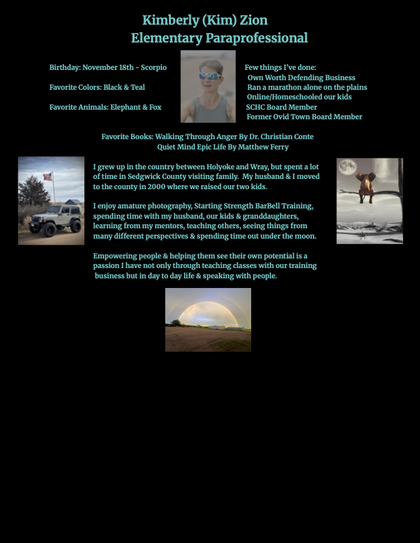 Kim Zion Bio