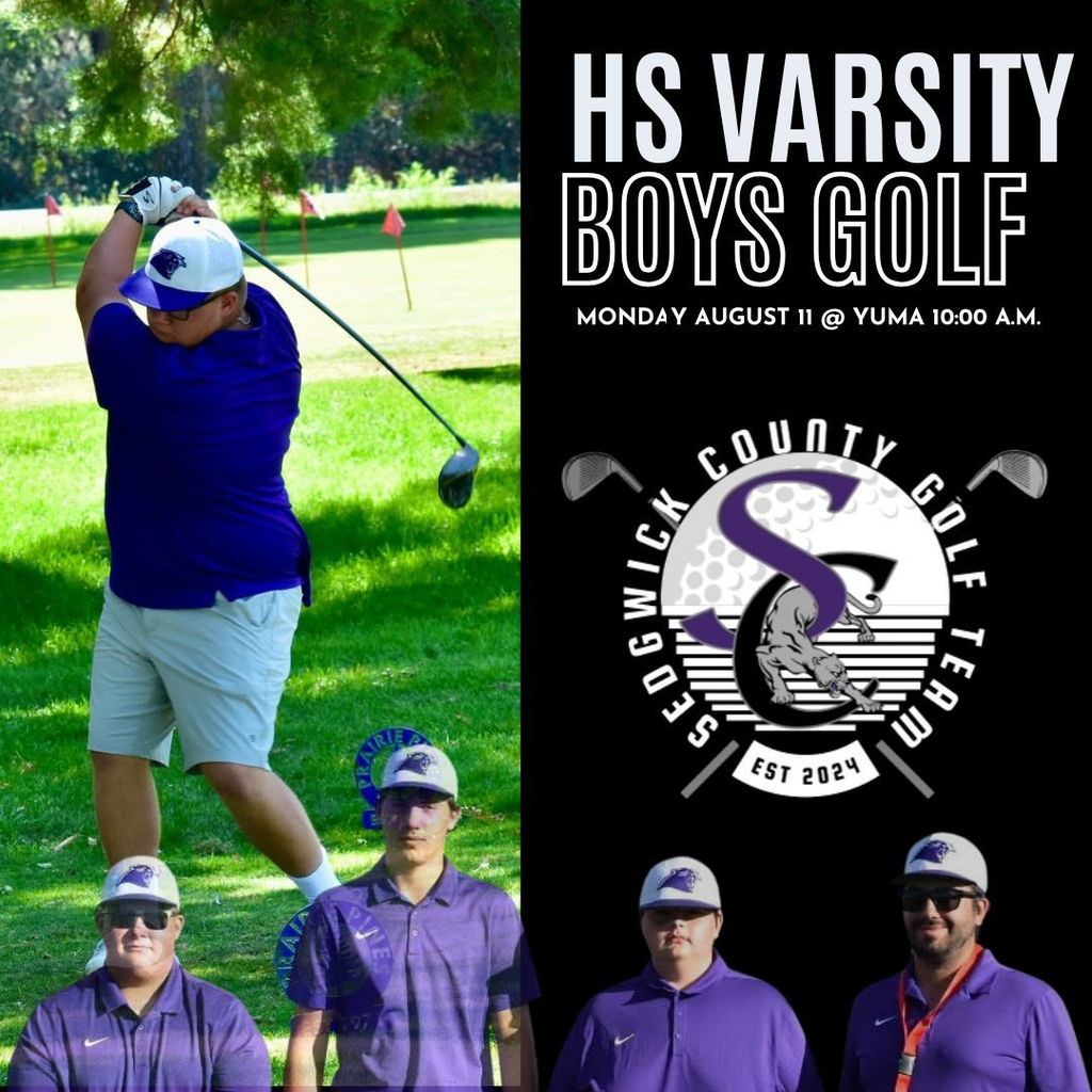 Varsity Golf