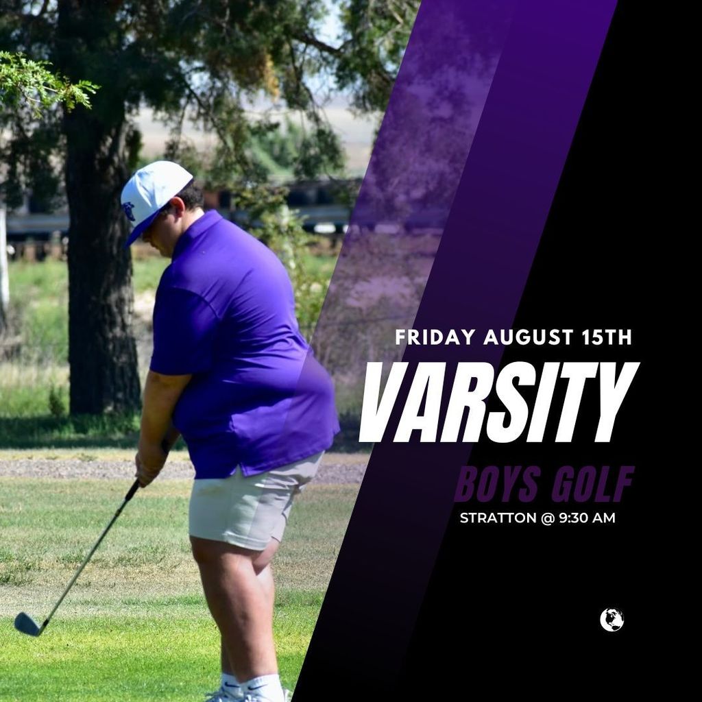 Varsity Golf