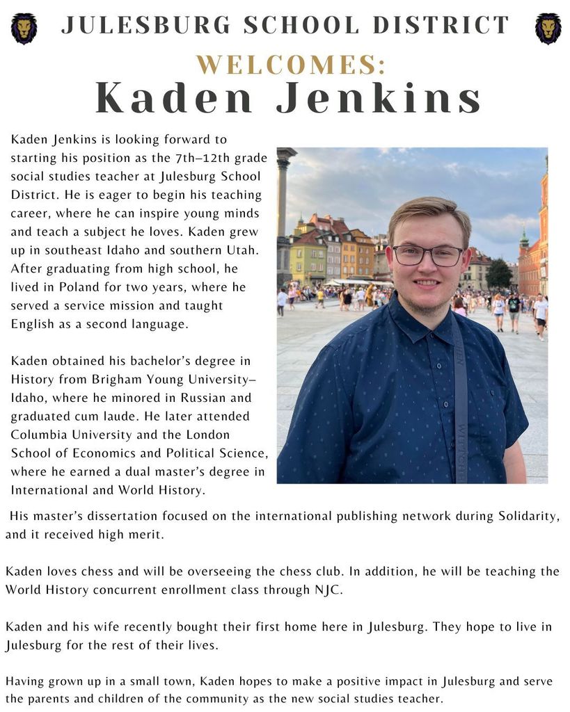 Kaden Jenkins