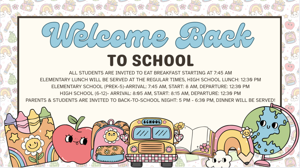 Welcome back!