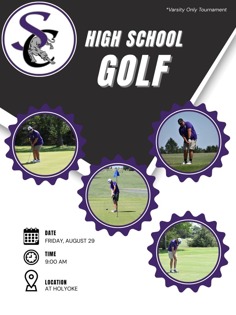 HS Golf - 8-29