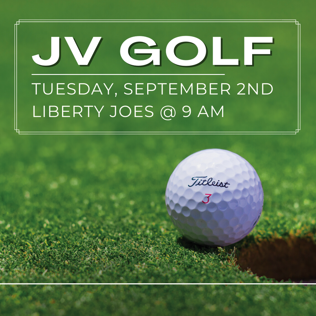 HS GOLF JV Liberty Joes