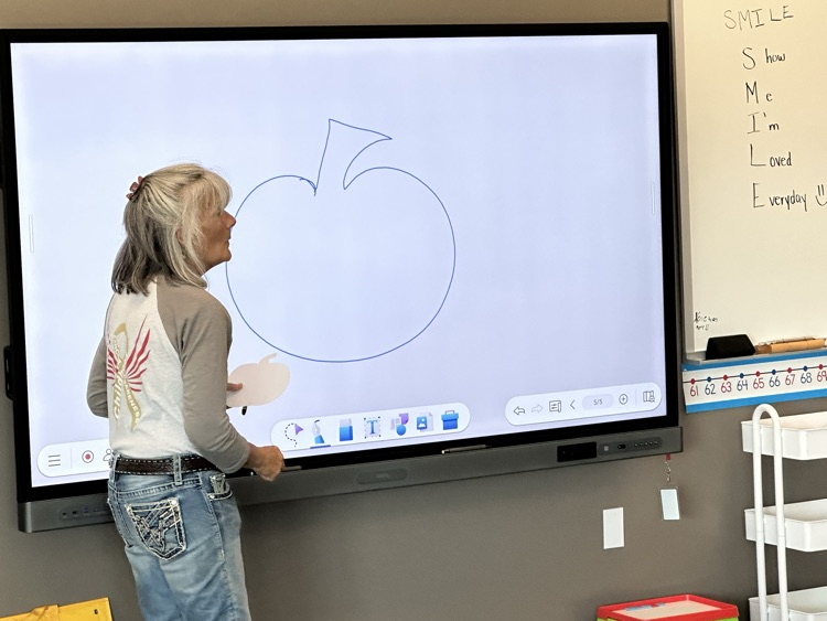 Art with Mrs. Patty!