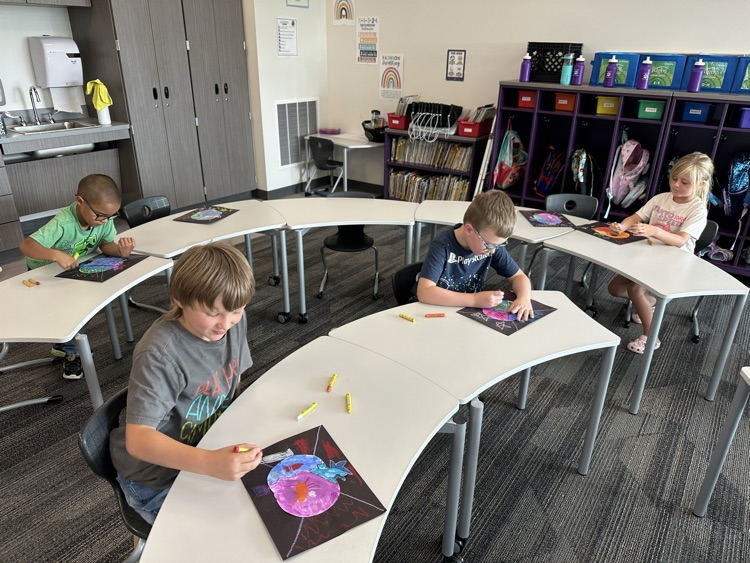 Art with Mrs. Patty!