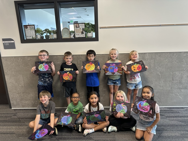 Art with Mrs. Patty!